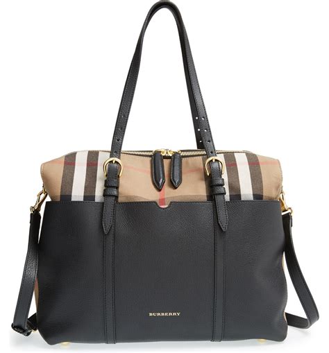 pre owned burberry diaper bag|burberry diaper bag nordstrom.